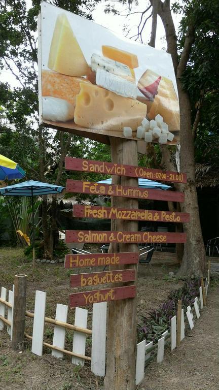 מלון קו ליפה Kafair Hut (Adults Only) מראה חיצוני תמונה