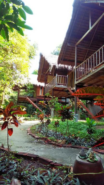 מלון קו ליפה Kafair Hut (Adults Only) מראה חיצוני תמונה