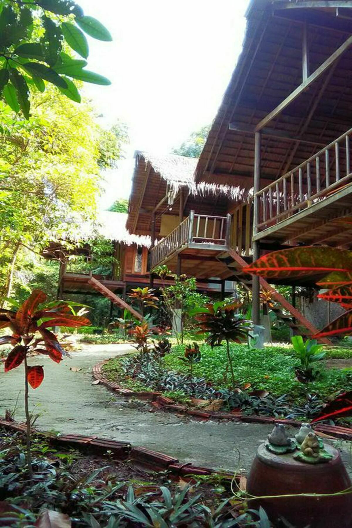 מלון קו ליפה Kafair Hut (Adults Only) מראה חיצוני תמונה