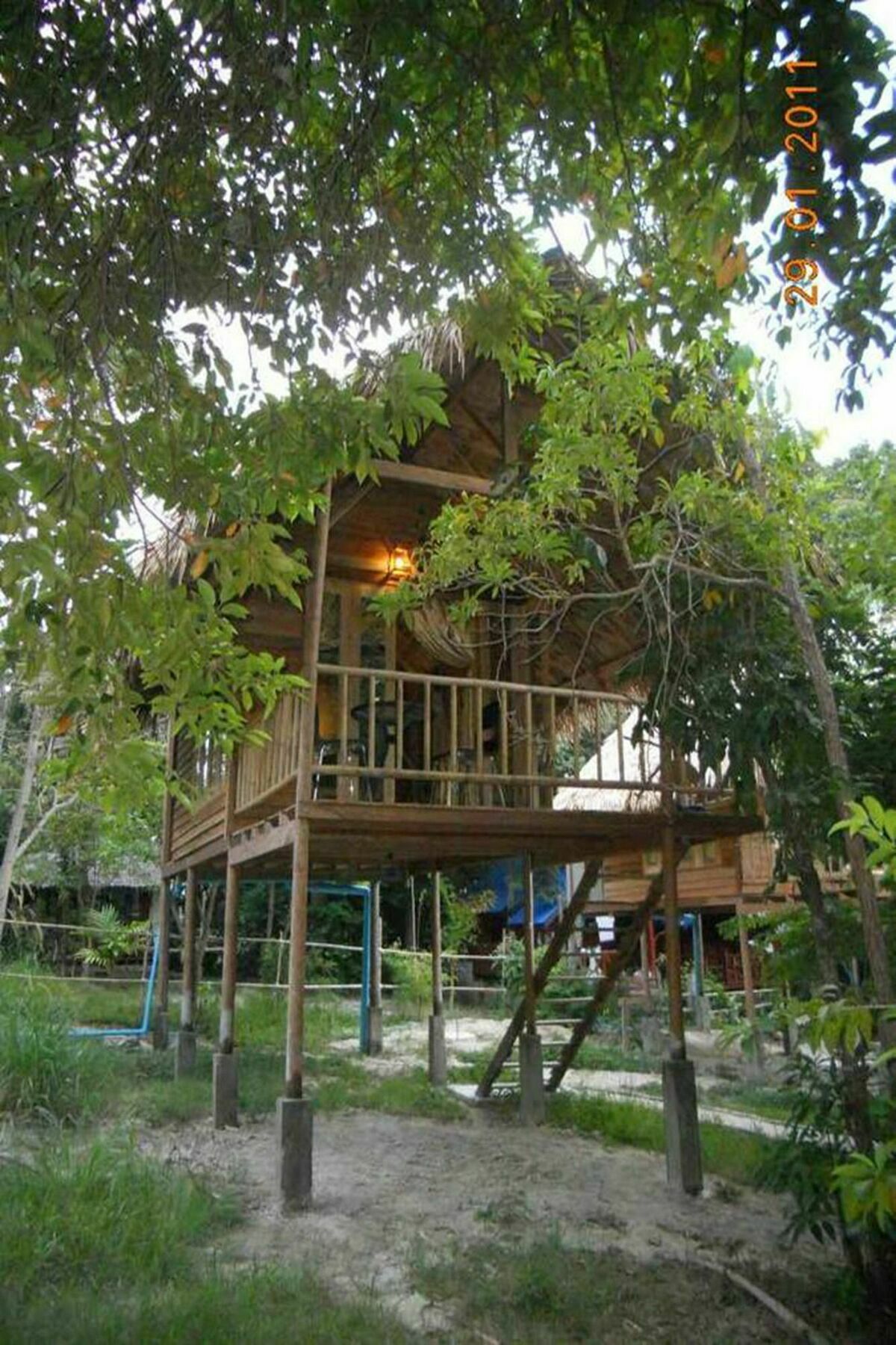 מלון קו ליפה Kafair Hut (Adults Only) מראה חיצוני תמונה