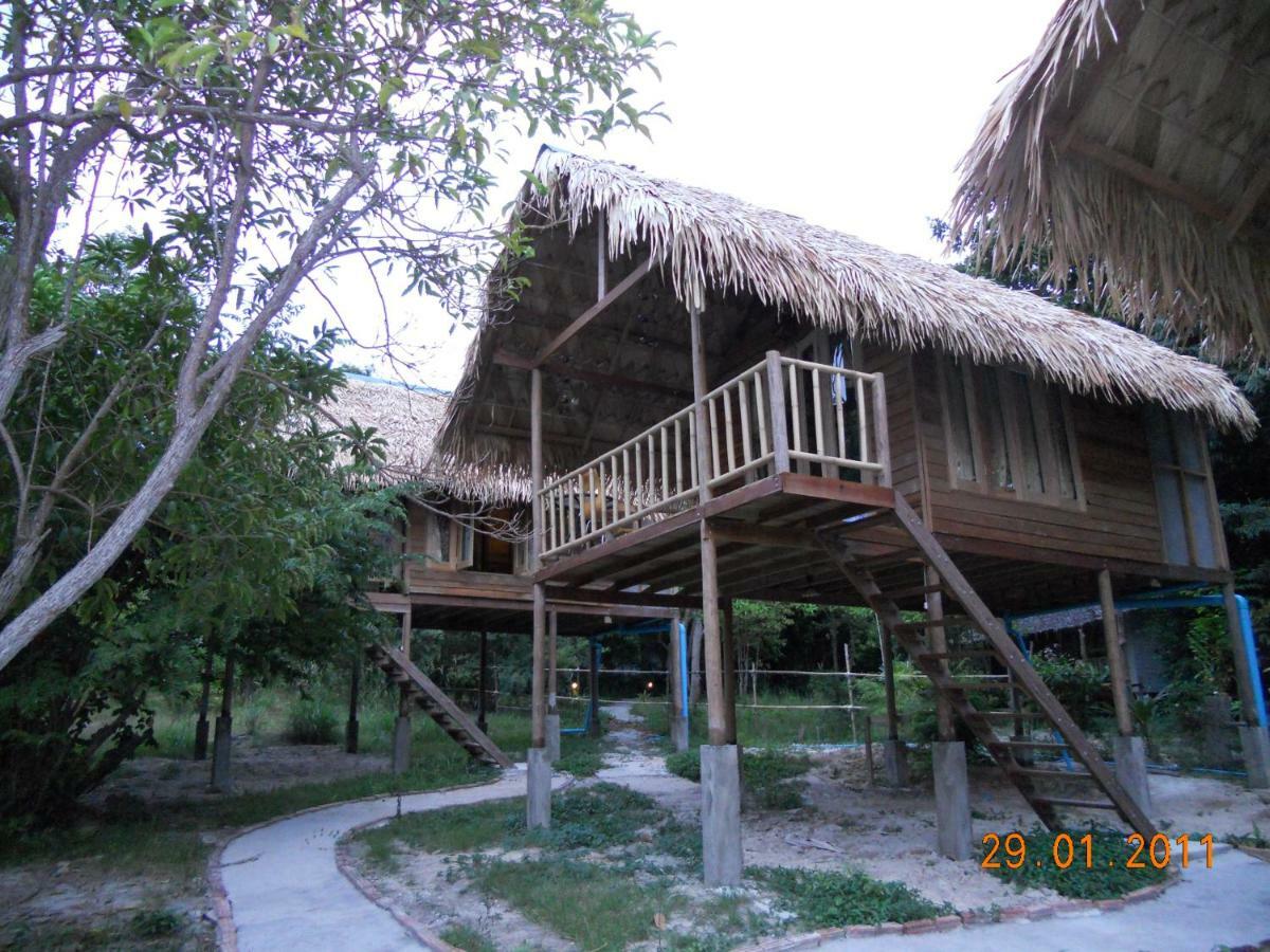 מלון קו ליפה Kafair Hut (Adults Only) מראה חיצוני תמונה