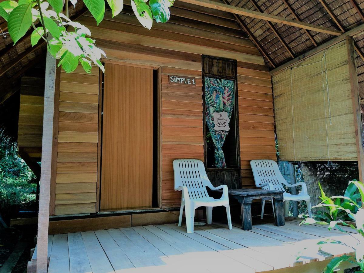 מלון קו ליפה Kafair Hut (Adults Only) מראה חיצוני תמונה
