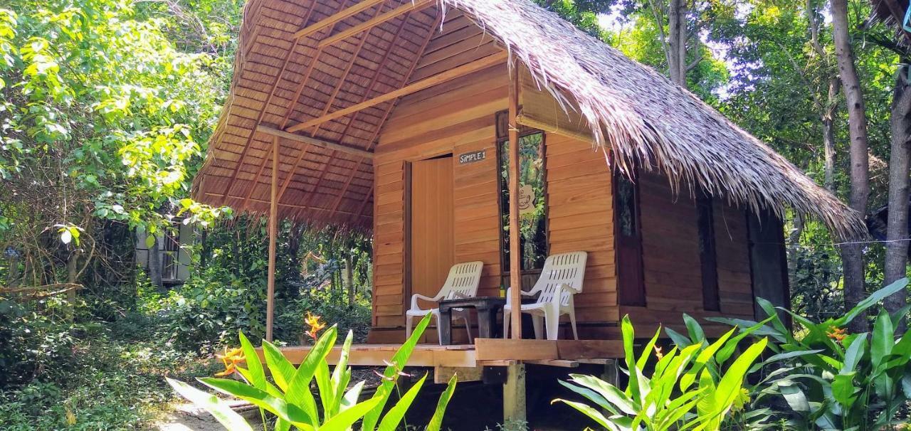 מלון קו ליפה Kafair Hut (Adults Only) מראה חיצוני תמונה